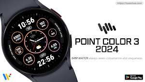 SamWatch PointColor 3 2024 Screenshot 0