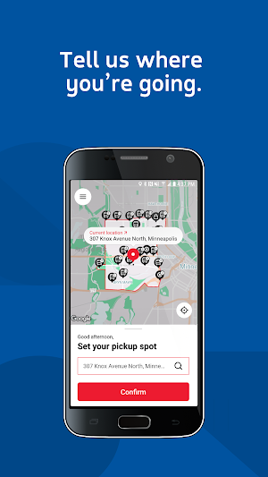 Metro Transit micro Screenshot 1