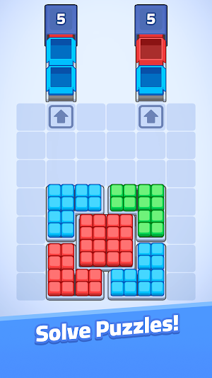 Pack Panic Screenshot 1