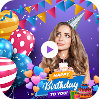 Birthday Video Maker & Editor