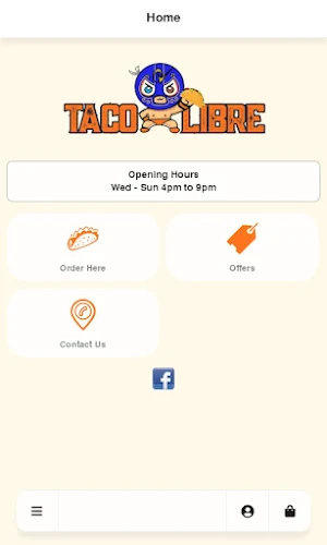 Taco Libre Enniskillen Screenshot 0