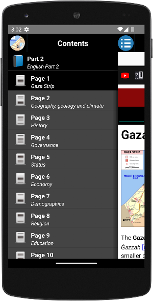History of Gaza Screenshot 0