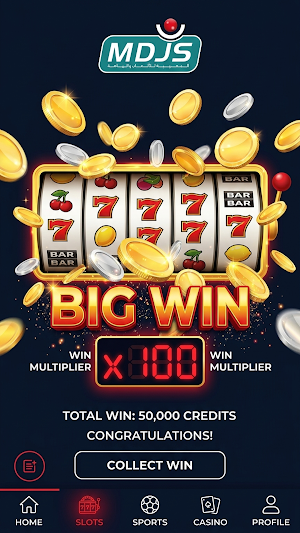 MDJS Screenshot 1