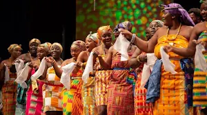 HARMONIOUS CHORALE - GHANA Screenshot 1