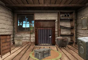 Escape- Mystery Wooden House Screenshot 2