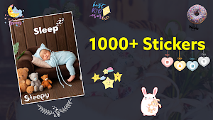 Baby pics free - baby photo editor Screenshot 3