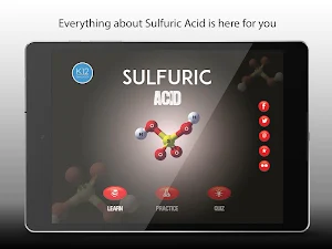 Concentrated Sulfuric Acid Screenshot 0