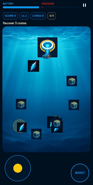 Frozen Lake Rescue Screenshot 2