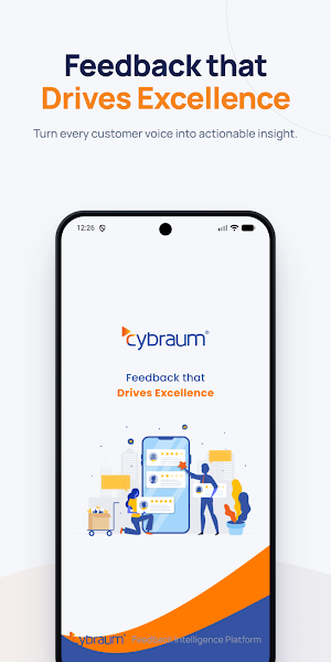 Cybraum CX360 Screenshot 0