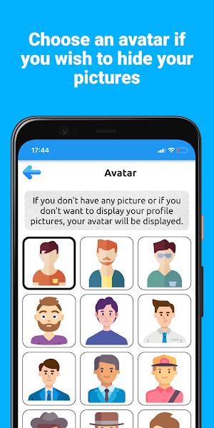 Avatar Armenian Dating Screenshot 2