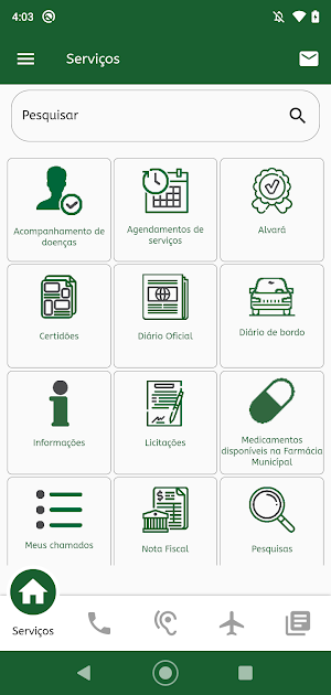 App Pains Screenshot 2