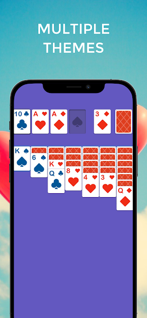 Solitaire Zen Screenshot 1