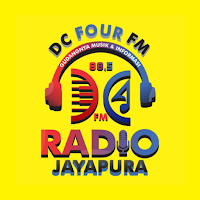 RADIO DC FOUR FM JAYAPURA