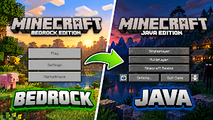 Java Edition Mod for Minecraft screenshot 1