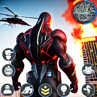 Spider Fighter: Blade of Venom