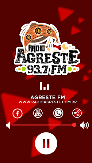 Rádio Agreste Screenshot 0