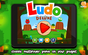 Ludo Deluxe : The Board Game Screenshot 2