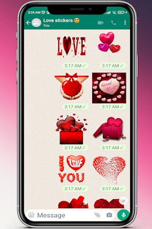 Love Stickers 2023 Screenshot 3