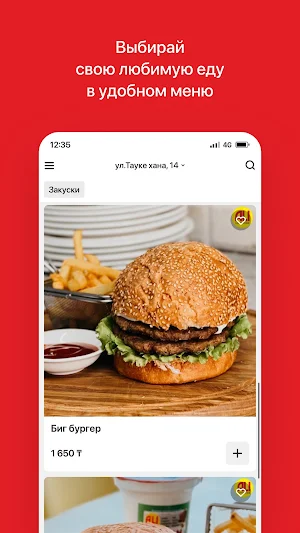 ALI DONER KEBAB Screenshot 1