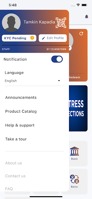 SPRINGFIT ONE REWARDS Screenshot 3
