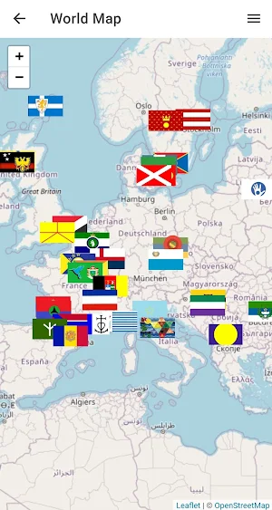 Micronations Screenshot 0
