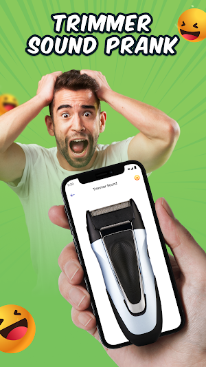 Air Horn Fart Sounds Prank App Screenshot 3