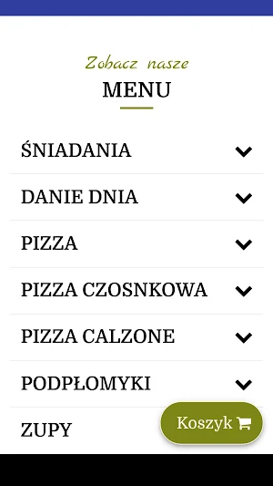 Cafe Cameleon Pizza Screenshot 0
