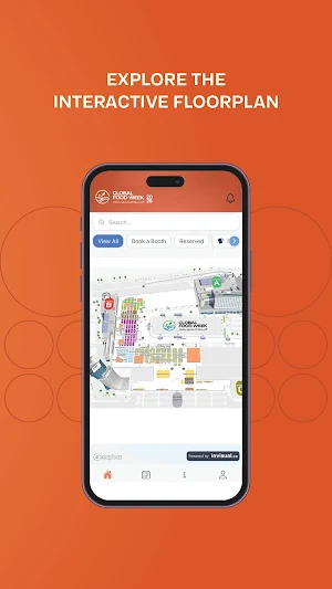 Global Food Week Screenshot 3