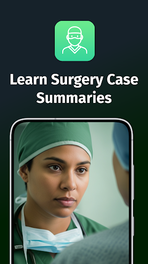 Concise Surgery Handbook Screenshot 0