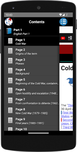 Cold War - History Screenshot 0