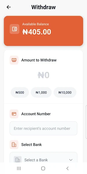 Ryde9ja Restaurant Screenshot 2