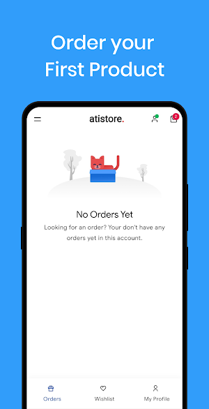 Ati Store: Online Shopping App Screenshot 3