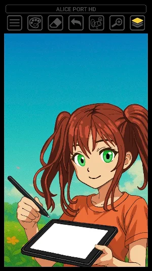 Draw Workshop: Draw & Paint Screenshot 1
