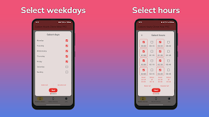 Custom Hourly Chime Wear Screenshot 2