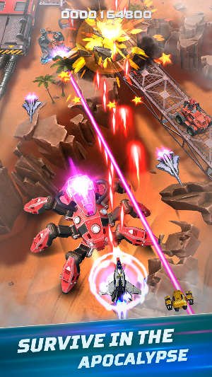 Red Hunt Screenshot 1