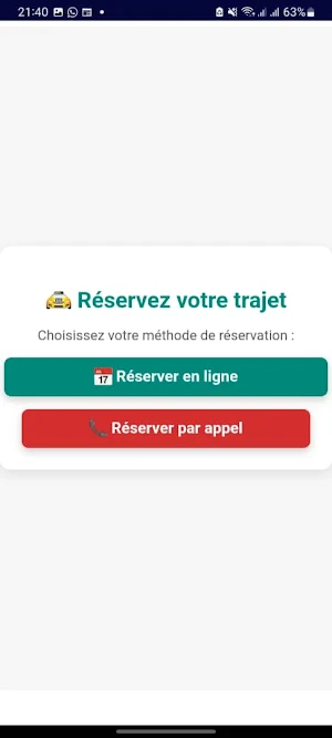 TAPPGO Screenshot 2