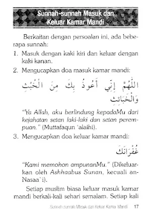 1001 Amalan Sunnah Sehari-hari Screenshot 3
