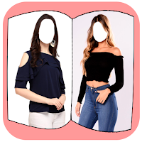 Girls Fashion Crop Tops Photos