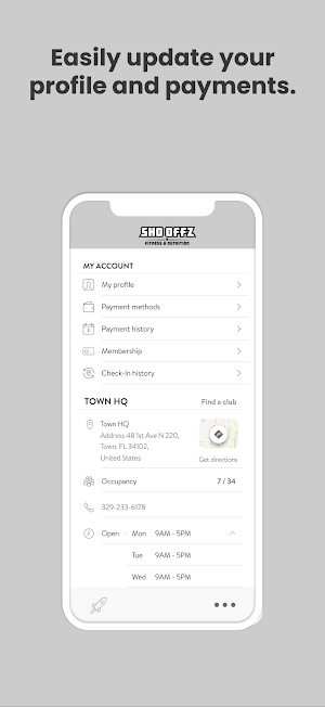 Sho Offz LLC Screenshot 1