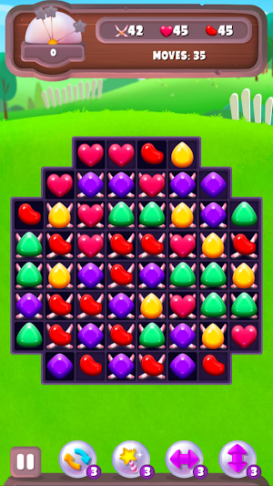Candy Quest Screenshot 3