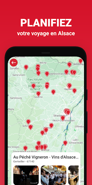 Pass'Alsace - Visit Alsace Screenshot 3