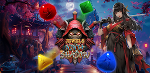 Jewel Ninja Shadow Screenshot 1