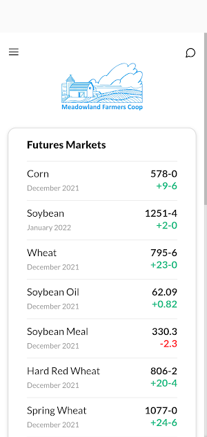 Meadowlands Farmers Coop Screenshot 3