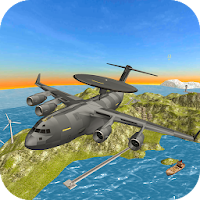 War Plane Flight Simulator Cha