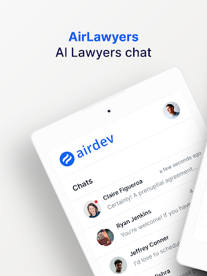 AirLawyers Screenshot 3