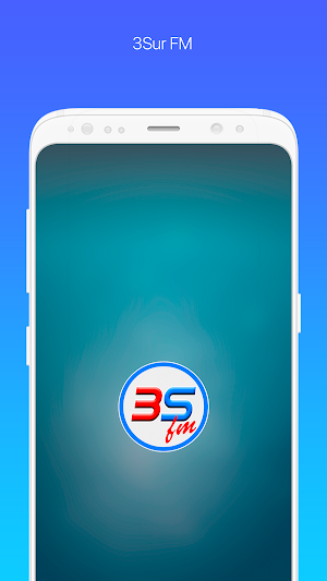 3Sur FM Screenshot 0