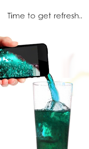 Virtual Energy Drink Simulator Screenshot 1