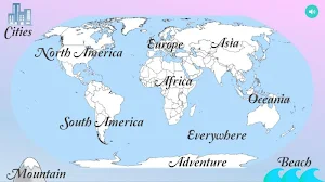 World Random Travel Screenshot 3