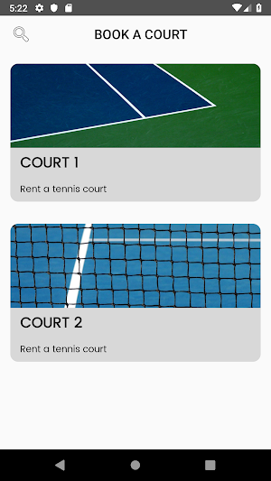 PROSTYLE TENNIS Screenshot 2