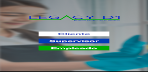Legacy - D1 Screenshot 1